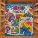 Cra-Z-Art - Set Multifuncional 400 Actividades