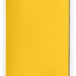 Coach - Tarjetero Id Wallet (Yellow Honey)