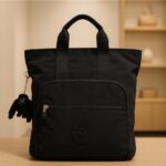 Kipling - Mochila Backpack Black Multi Web P