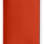 Coach - Tarjetero Id Wallet (Deep Orange)