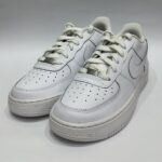 Nike - Air Force 1  (GS) (Para Niños / Adolescentes) Talla 6Y US / 24 cm