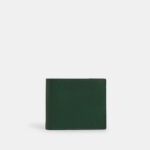 Coach - Billetera 3 In 1 (Hunter Green)