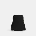Coach - Morral Aden Crossbody Bag (Gunmetal/Black)