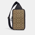 Coach - Sullivan Pack In Blocked Signature Canvas