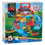 Disney Junior - Stow’n Go Garage - 3+ Años