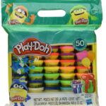 Play-Doh - Set x 50 Masas en potes (1.41 Kg)