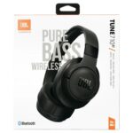 JBL -  Tune 710BT Auriculares Inalambricos (Caja Dañada)