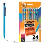 Bic - Lápices Portaminas Xtra Strong x 24 Unidades