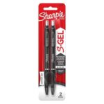 Sharpie - Lapicero S.Gel Retractil 0.7mm