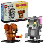 Lego - BrickHeadz Tom & Jerry - 40793