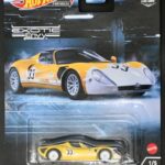 Hot Wheels Premium - Exotic Envy ‘69 Alfa Romeo 33 Stradale