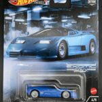 Hot Wheels Premium - Exotic Envy ‘94 Bugatti EB110