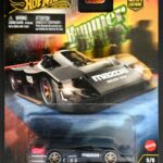 Hot Wheels Premium - Hammer Drops Mazda 787B