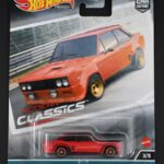 Hot Wheels Premium - Modern Classics Fiat 131 Abarth