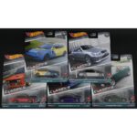 Hot Wheels Premium - Coleccion Modern Classics