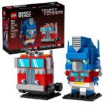 Lego - BrickHeadz Optimus Prime - 40803