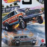 Hot Wheels Premium - Drag Strip ´64 Chevy Nova Gasser