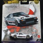 Hot Wheels Premium - World Tour ´82 Toyota Supra