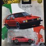 Hot Wheels Primium - World Tour Alfa Romeo GTV6 3.0