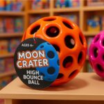 MOON CRATER - High Bounce Ball