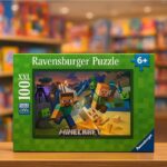 Minecraft - Ravensburger Puzzle
