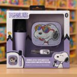 Peanuts - Wireless Speaker & Karaoke Microphone