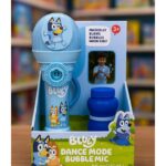 Bluey - Magically Blows Bubbles when you sing!