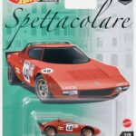 Hot Wheels Premium - Spettacolare Lancia Stratos