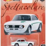 Hot Wheels Premium - Spettacolare Alfa Romeo Giulia Sprint GTA