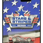 Hot Wheels - Star & Stripes Series 2013 SRT Viper
