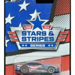 Hot Wheels - Star & Stripes Series 2013 Copo Camaro