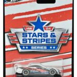 Hot Wheels - Star & Stripes Series 2020 Ford Shelby GT500