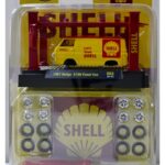 M2 - Shell 1967 Dodge A100 Panel Van