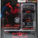 Jada - Nano Hollywood Rides The Batman