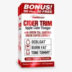 Diet Works - Vinagre de Cidra de Manzana