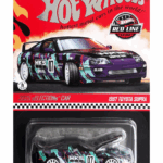 Hot Wheels RLC - Exclusive sELECTIONs 1997 Toyota Supra T-Top (Targa Top) HKS