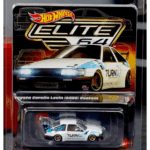 Hot Wheels Elite 64 - Toyota Corolla Levin (AE86) Custom